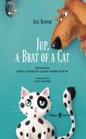 Jup, a Brat of a Cat