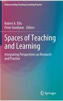 Spaces of Teaching and Learning