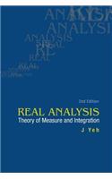 Real Analysis: Theory of Measure and Integration (2nd Edition)