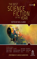 Best Science Fiction of the Year, Volume 6