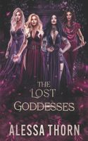 The Lost Goddesses: A Paranormal Gods Romance Series