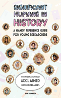 Significant Humans in History