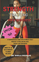 Strength Training For Women Over 50