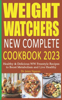 Wеight Watchers New Complete Cookbook 2023