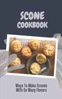 Scone Cookbook