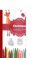 Christmas Coloring Book