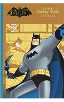 Batman Coloring Book for Kids: Great Coloring Pages For Batman fans with 100 coloring pages