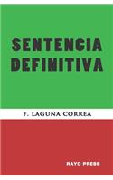 Sentencia Definitiva