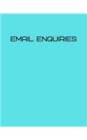 email enquiries turquoise