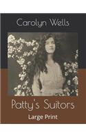 Patty's Suitors