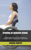 Creating an Inclusive School