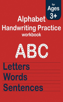 Alphabet Handwriting Practice workbook