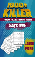 1000 Killer Sudoku