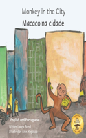 Monkey In the City