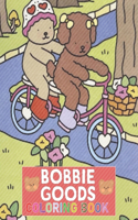 Bobbie's Colorful Goods Venture: Unlock the Charm with Coloring: Super Cute Goods Collection for Teens & Adults.
