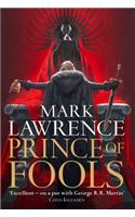 Red Queen's War (1) - Prince of Fools