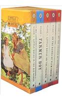 Little House 5 Book Box Set (Little House-the Laura Years)