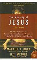 Meaning of Jesus: Two Visions