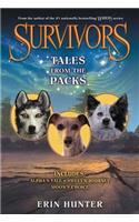 Survivors: Tales from the Packs: Alpha's Tale / Sweet's Journey / Moon's Choice(Survivors)