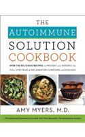 The Autoimmune Solution Cookbook