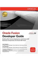 Oracle Fusion Developer Guide: Building Rich Internet Applications with Oracle ADF Business Components and Oracle ADF Faces