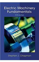 Electric Machinery Fundamentals