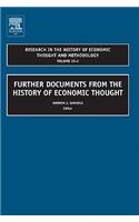 Further Documents from the History of Economic Thought