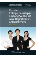 Female Entrepreneurship in East and South-East Asia