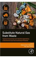 Substitute Natural Gas from Waste