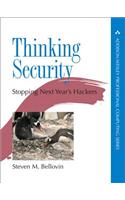 Thinking Security