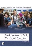 Revel for Fundamentals of Early Childhood Education -- Access Card