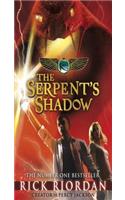 The Serpent's Shadow (The Kane Chronicles Book 3): (The Kane Chronicles)