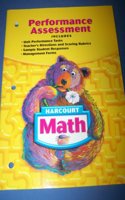 Harcourt School Publishers Math