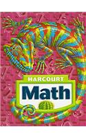 Harcourt School Publishers Eprod/Math: Package of 30 Intervention Problem Solving CD Grade 6