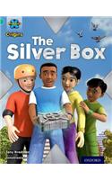 Project X Origins: Turquoise Book Band, Oxford Level 7: Discovery: The Silver Box: (Project X Origins)