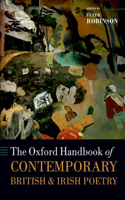 Oxford Handbook of Contemporary British and Irish Poetry