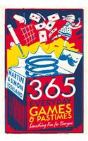 365 Everyday Games and Pastimes