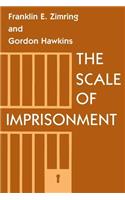 Scale of Imprisonment