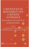 Corporate Social Responsibility and Corporate Governance