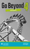 Go Beyond Workbook 4: (Go Beyond)