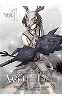 Godslayer's Wicked Lance