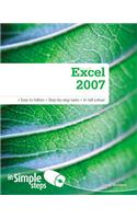 Microsoft Excel 2007 In Simple Steps