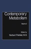 Contemporary Metabolism