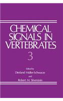 Chemical Signals in Vertebrates 3