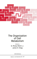 Organization of Cell Metabolism