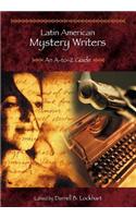 Latin American Mystery Writers