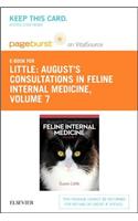 August's Consultations in Feline Internal Medicine, Volume 7 - Elsevier eBook on Vitalsource (Retail Access Card)