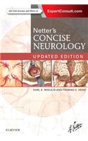 Netter's Concise Neurology Updated Edition