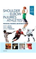 Shoulder and Elbow Injuries in Athletes