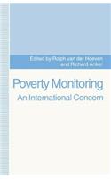 Poverty Monitoring: An International Concern